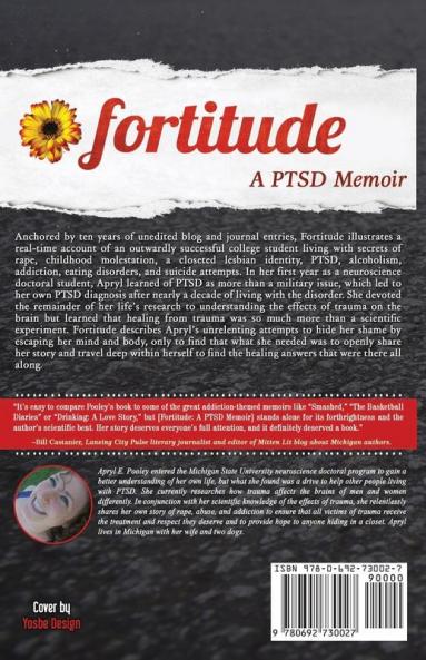 Fortitude: A PTSD Memoir