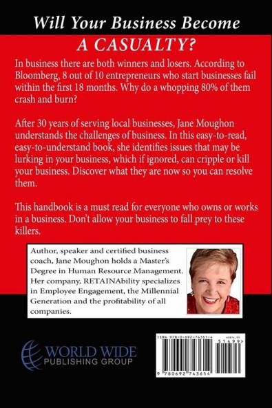 35 Silent Business Killers