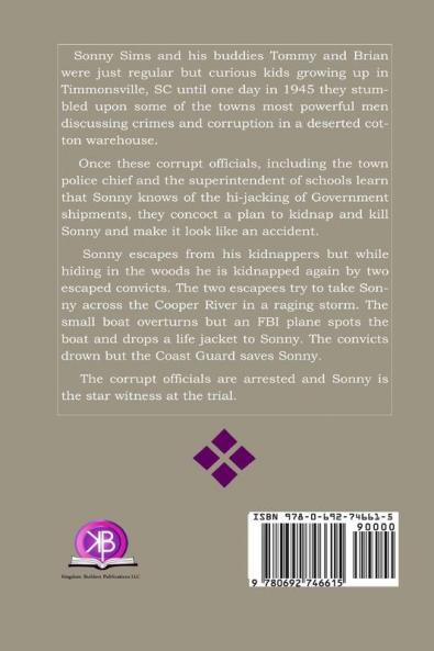 Sonny's Secret