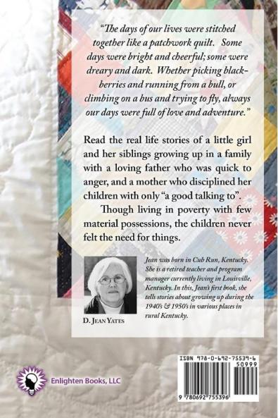 Bits & Pieces: The Fabric of a Family