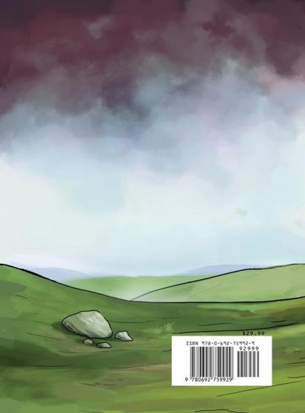 Niall and the Stone of Destiny: Book I