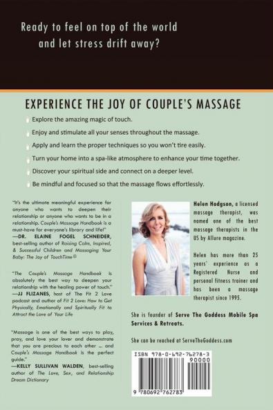 Couple's Massage Handbook