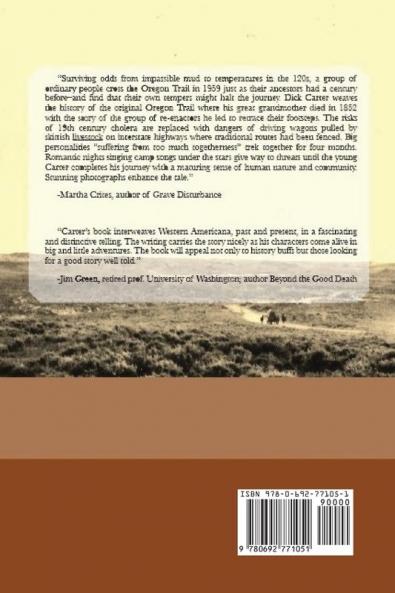 Trail Ruts: Oregon's Centennial Wagon Train