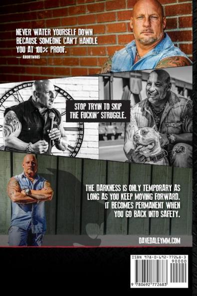 Fearless is Bullshit!
