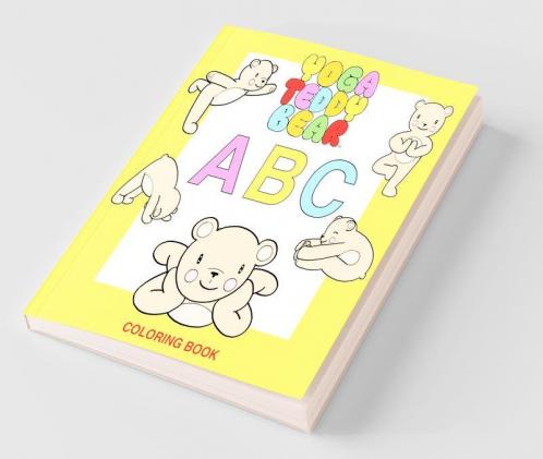 Yoga Teddy Bear A-B-C