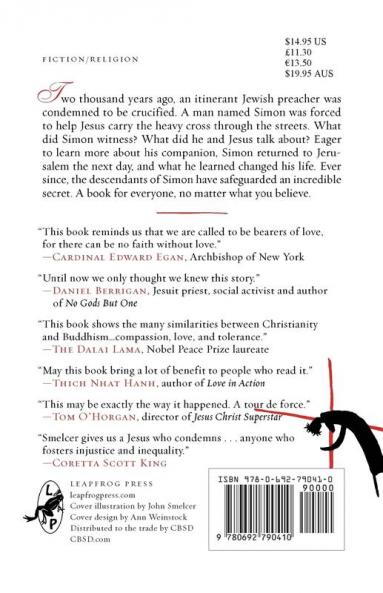 The Gospel of Simon: The Passion of Jesus According to Simon of Cyrene