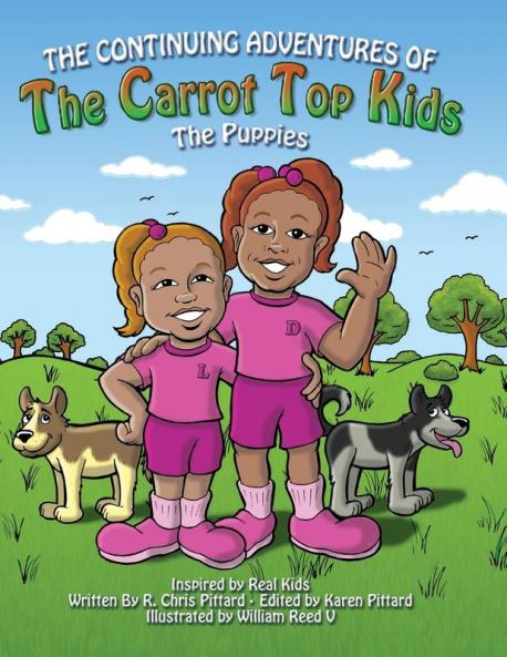 Continuing Adventures of the Carrot Top Kids: The Puppies: 1