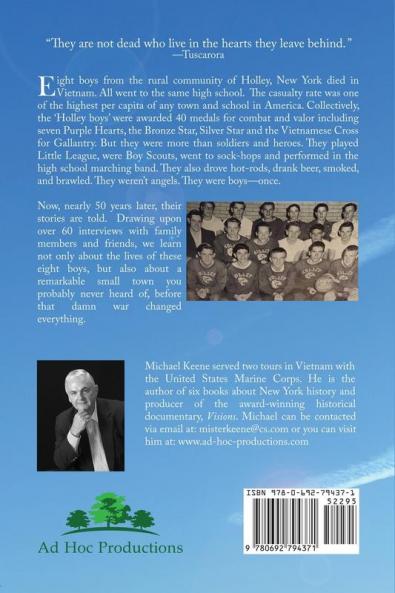 Vietnam Reflection: The Untold Story of the Holley Boys