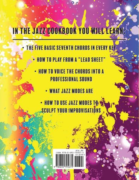 The Jazz Cookbook