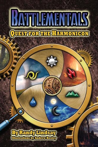 Battlementals: Quest for the Harmonicon: 1
