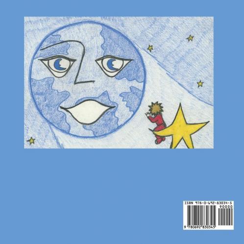 Moonlight Magic: A children's bedtime story in rhyme
