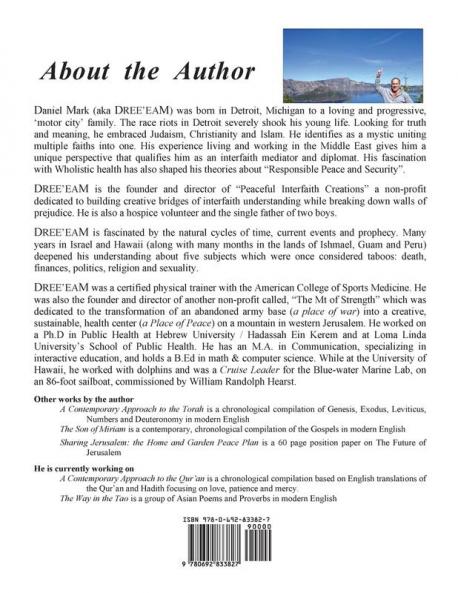 In One Spirit: An Interfaith Approach to Peace & Wellness in Jerusalem the Middle East & the World