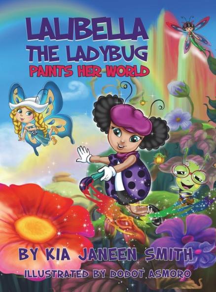 Lalibella the Laybug: Paints her World