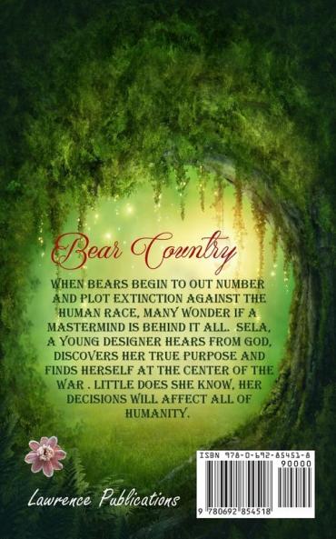 Bear Country: The Great Frost