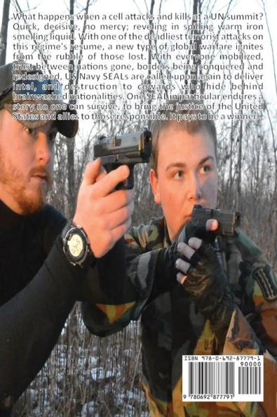 Operation Trident Justice: the unedited debrief of Navy SEAL Karson Hunter