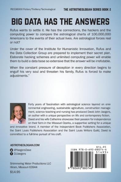 Astrologer's Proof: 2 (Astrotheologian)