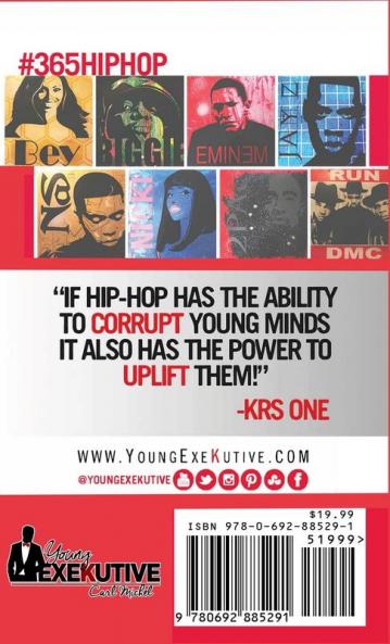 365 Hip-Hop: Daily Motivational Quotes