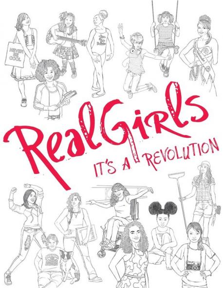 RealGirls: It's a Revolution!: 1