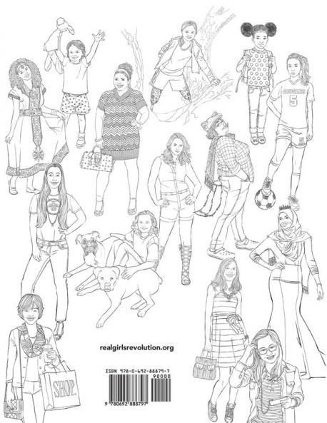 RealGirls: It's a Revolution!: 1