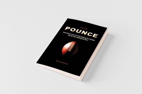 POUNCE - How Not To Lose Your Ass Betting Pro Football