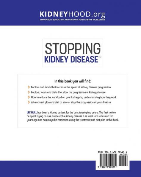 Stopping Kidney Disease