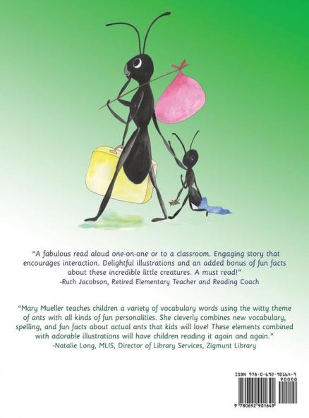 What Do You Call an Ant?