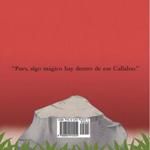Callaloo: La Leyenda del Coquí Dorado