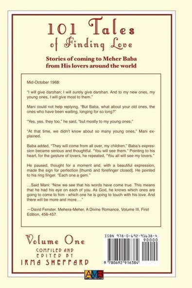 101 Tales of Finding Love