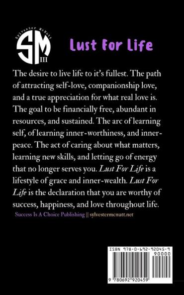 Lust For Life