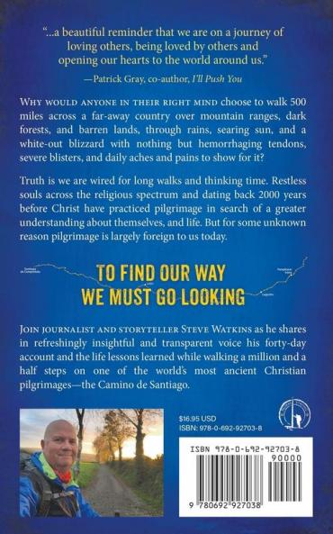 Pilgrim Strong: Rewriting my story on the Way of St. James