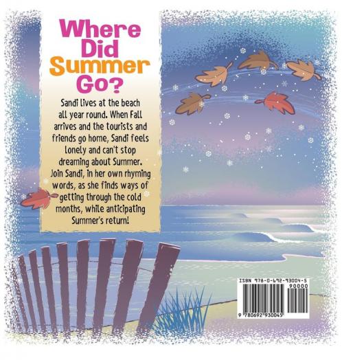 Where Did Summer Go?