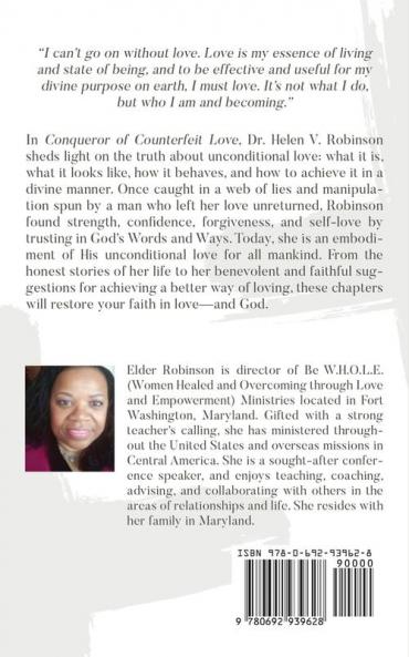 Conqueror of Counterfeit Love