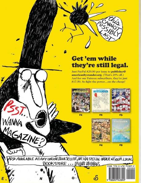 The American Bystander #5