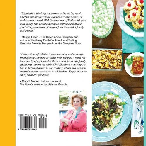 Generations of Edibles: A Southern Legacy