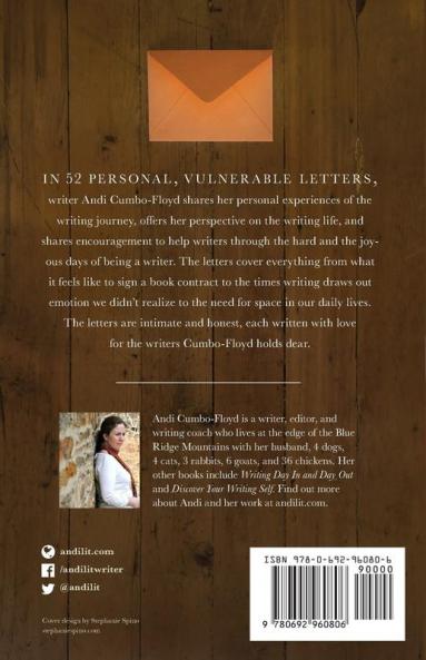 Love Letters To Writers