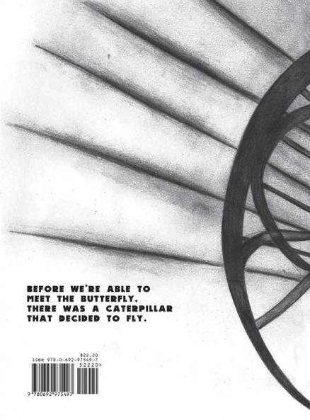 Spiraling Stair Steps