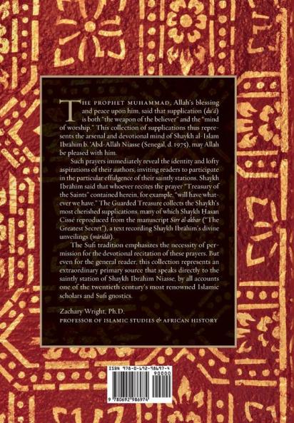 The Guarded Treasure: Al-Kanz Al-Masun Wa'Lu'Lu Al-Maknun