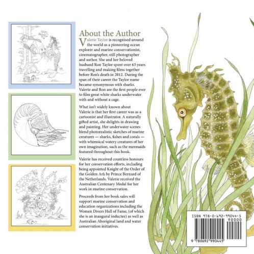 The Undersea Artistry of Valerie Taylor