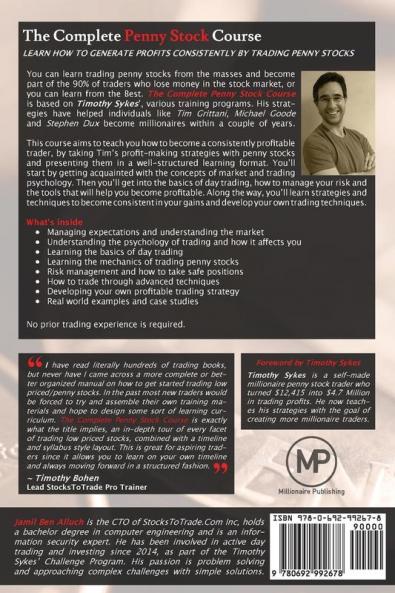 The Complete Penny Stock Course