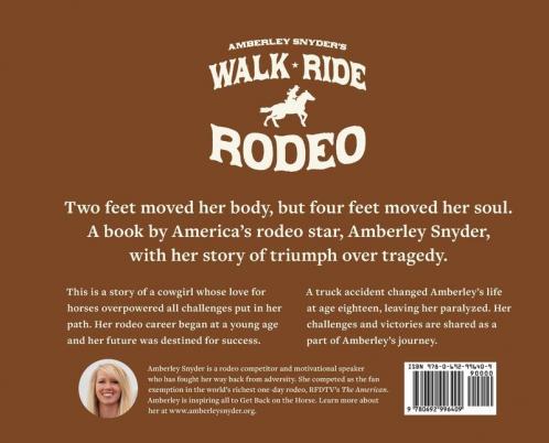 Walk Ride Rodeo