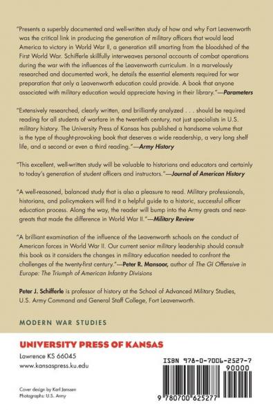 America's School for War