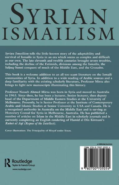 Syrian Ismailism