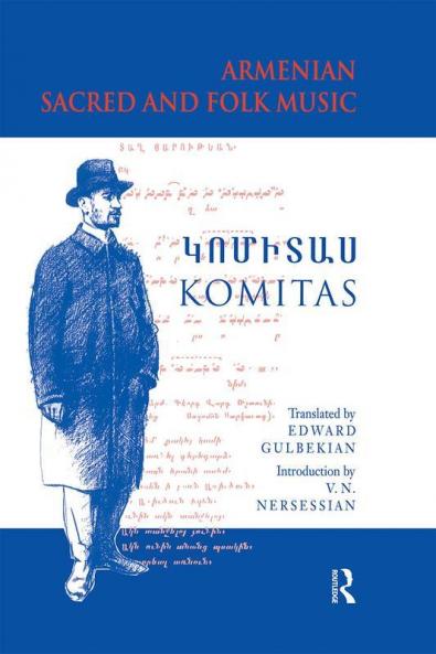 Armenian Sacred and Folk Music