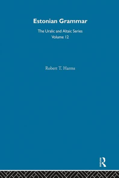 Estonian Grammar