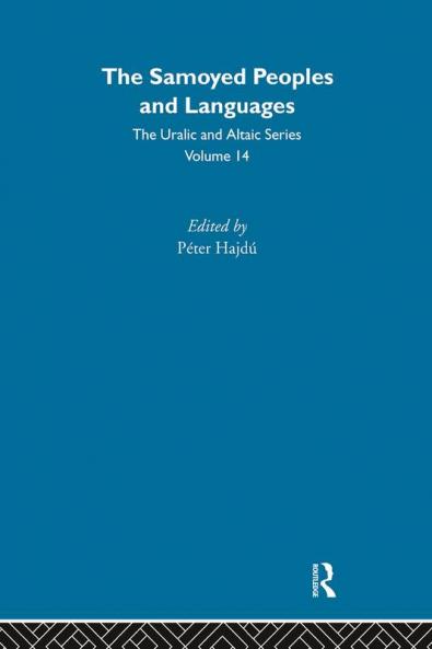 Samoyed Peoples and Languages