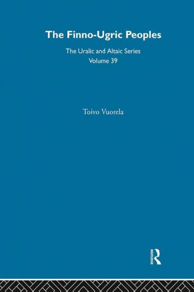 Finno-Ugric Peoples