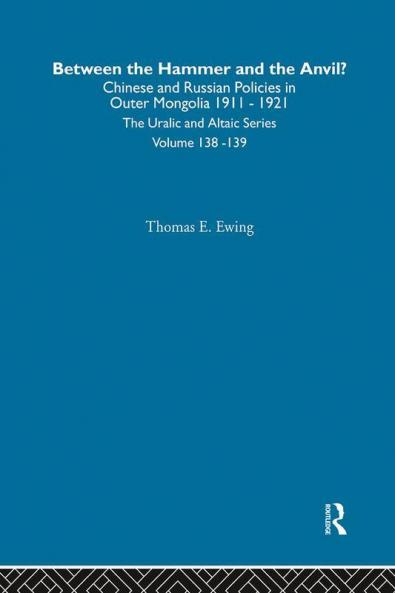 Between the Hammer and the Anvil?