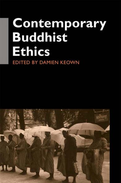 Contemporary Buddhist Ethics