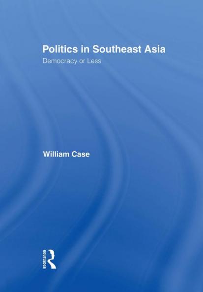 Politics in Southeast Asia