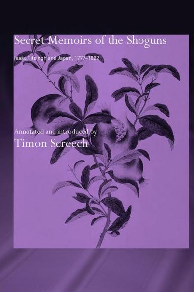 Secret Memoirs of the Shoguns